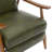 Imona 30" Wide Leather Recliner-1592485896