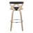 Betuel Swivel Upholstered Counter Stool-92170147