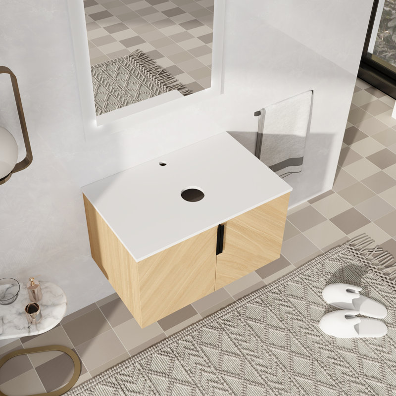 30'' Single Bathroom Vanity Base