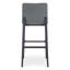 Tabouret de comptoir moderne moderne brésilien Godan-60498984-60190056