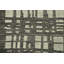 Tapis indien moderne et abstrait 