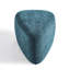 Adna 67.8Cm Wide Triangle Footstool Ottoman-1033846559