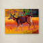 «Doe I» par Marion Rose, reproduction sur toile-21934706