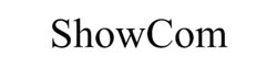 Logo ShowCom