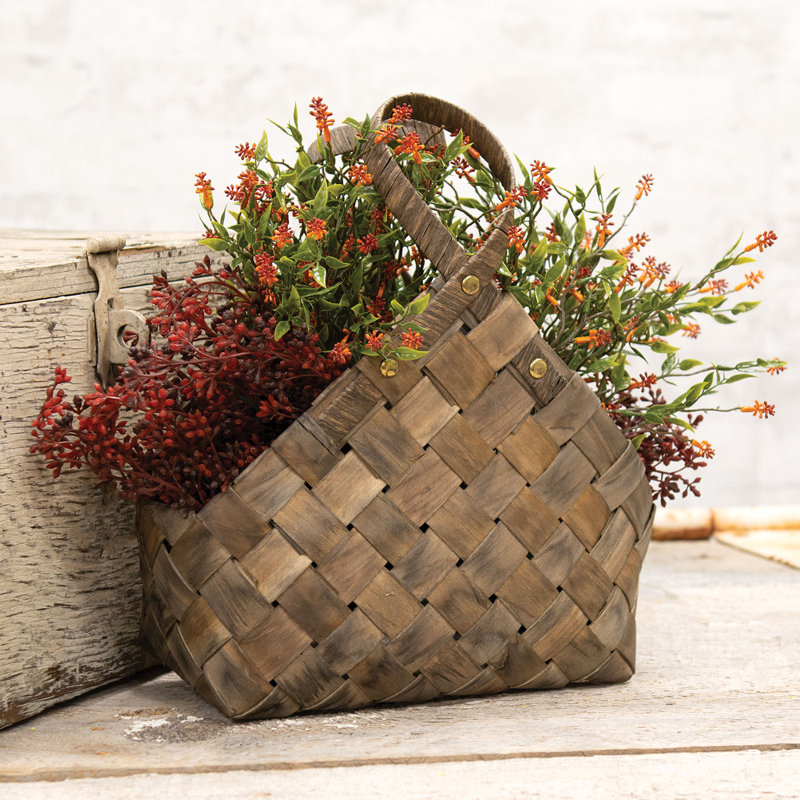 Panier en bambou Bay Isle Home ™