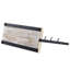5 Hook Metal Key Jewellery Stand