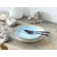 12-Piece Nature Collection Stoneware Crockery Set For 4 People-244283306