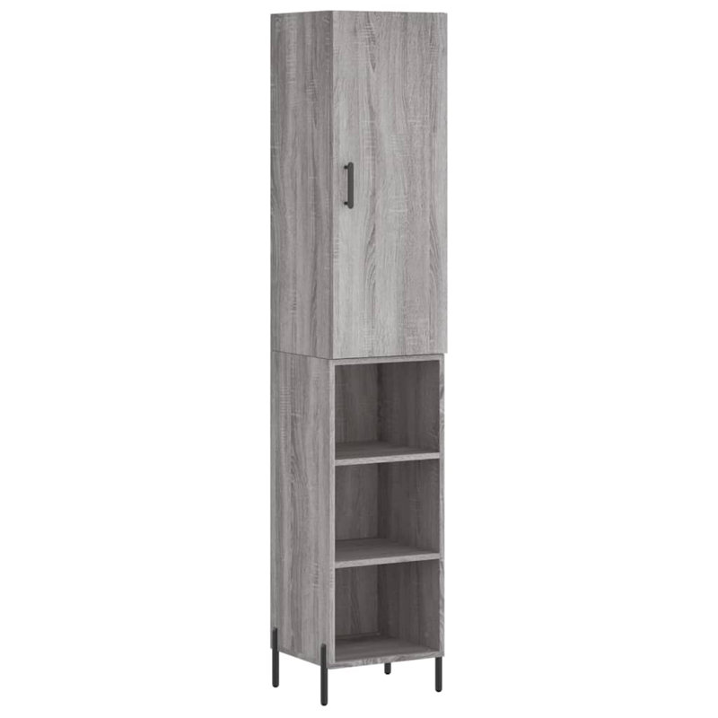 180cm H x 35cm W Standard Bookcase