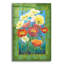 "Bouquetn Border 1" par Carolee Vitaletti-1963425467