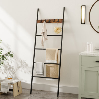 Cetronia 60cm Free Standing Towel Rail