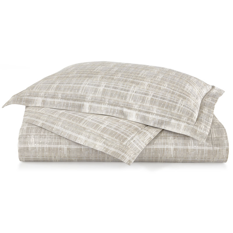 Biagio Abstract Cotton Duvet Cover Collection