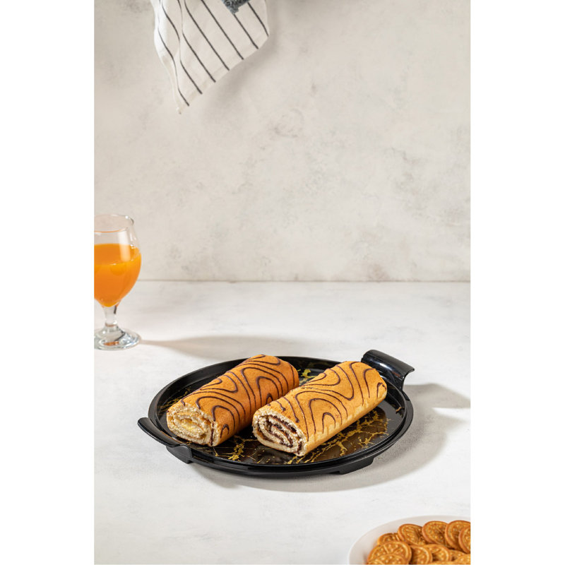 Ensemble d'assiettes