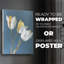 Série FLORAL CXLIX - Impression sur toile seulement - NON CADRE-985555349
