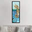«Delray Seahorse II» par Carol Robinson - reproduction d'art-53850446-53850449