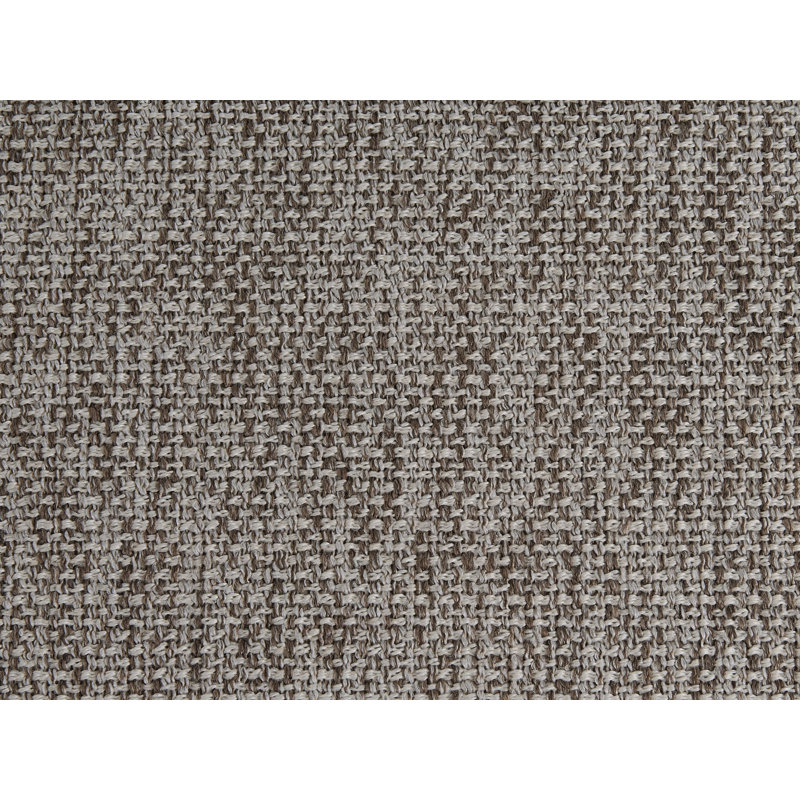 Shoe Bench Allishia Fabric, Black