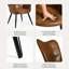 Modern Wingback Office Chair Conference Room Side Chair for Office Workspaces