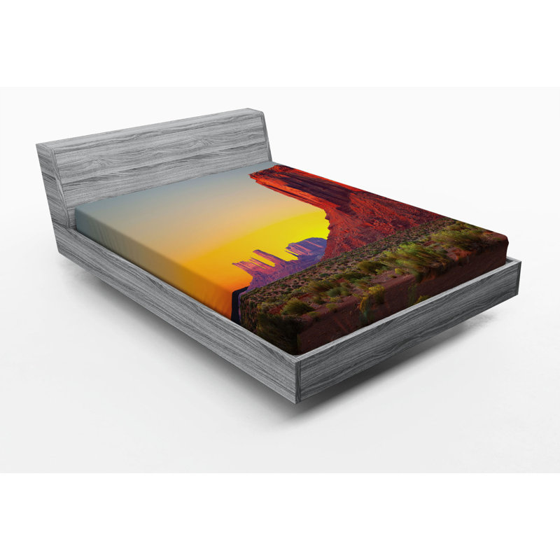 Microfiber Fitted Sheet, Full Fitted Sheet
