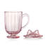 Ensemble de grandes tasses avec couvercle Darbie Angell Bliss, 2 pièces-118472417