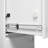 2 Drawer Filing Storage Organizer Cabinet With Lock Locking Metal File Cabinets Three Drawer Office Cabinet For Legal/Letter/A4/F4 Home Office