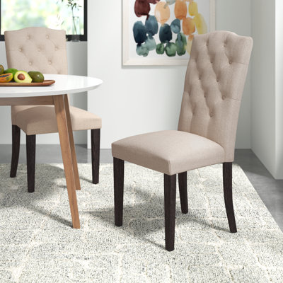Chaise rembourrée Gakona