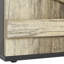 Coova Unfinished TV Stand for TVs up to 70"