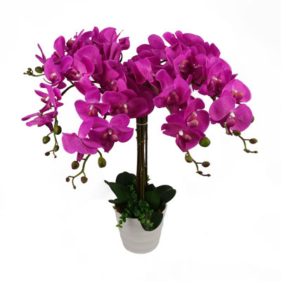 85cm Faux Plant in Pot Liner