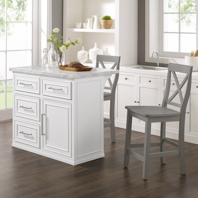 Calli Kitchen Island