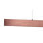 Luminaire suspendu rectangulaire à 1 lumière pour îlot de cuisine Daisetta-1955068452-1955068455