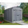 Palram - Canopia Skylight Polycarbonate Storage Shed
