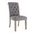 Ameriga 19.3'' H Tufted Upholstered Parsons Chair-1473721959-1473537202