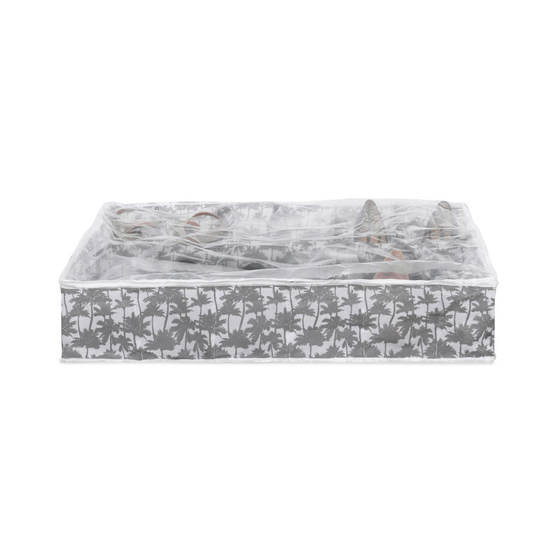 17 Stories Fabric Decorative Bin