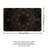 Blue Ocean Wave 3 Pack Bathroom Rug Kit