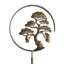 Piquet de jardin Belcourt Bonsai