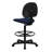 Commercial Adjustable Height Drafting Chair with Adjustable Foot Ring-30771053-30771055