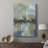 Enchanted Forest II -Custom Wrapped Gallery Cavas