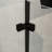 32"-33 1/4" W x 72" H Folding Frameless Glass Shower Door Pivot Swing-101827016