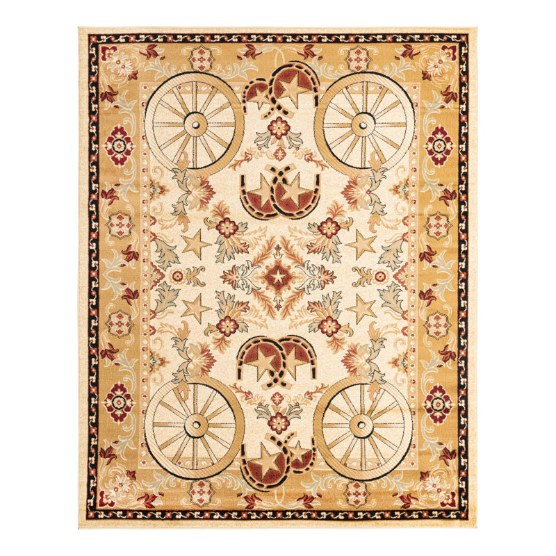 Tapis Rugs.com Pioneer, Rectangle 7 pi 10 po x 10 pi