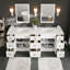 Ensemble de meuble-lavabo simple 24 po Alberthe-61527810-61527814