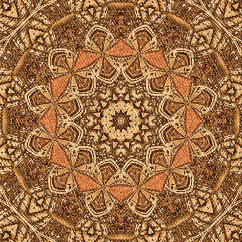 Performance Wool Indoor Rug, Square 7'
