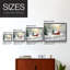 Art de Noël - DCCXL III - Reproduction encadrée - Restickable-823112538-823112537