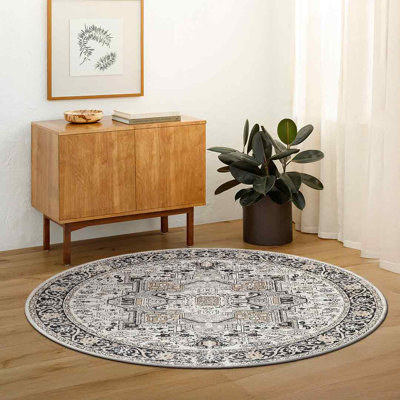 Casanova Moroccan Machine Woven Rug