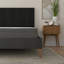 Matelas standard ferme, respirant, amovible et lavable Minnesota-1174109855-1180564109