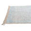 Tapis de couloir bleu clair Kalmanovitz