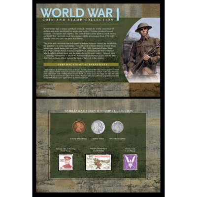 Souvenirs de la Première Guerre mondiale
