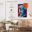 Portrait d'un homme cubiste Leisha-108423831