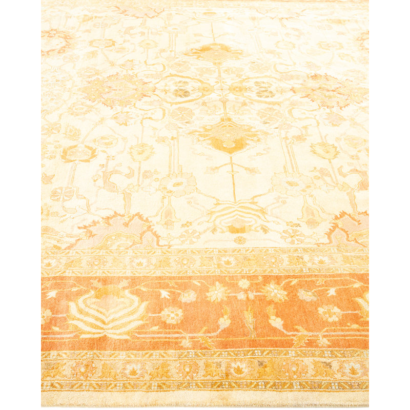 Classic One-of-a-Kind 8' 1" X 10' 5" Hand Knotted Area Rug