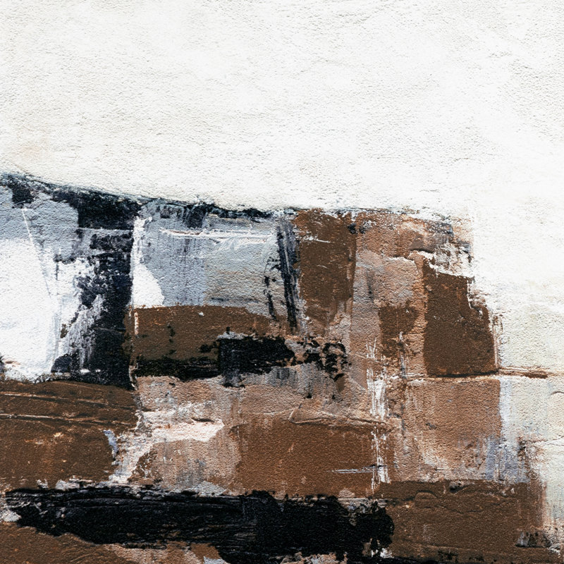 Envision Painting by Melanie Biehle, 40" H x 40" W x 2" D