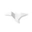Applique murale oiseau en métal 3000K-559789710-559789708