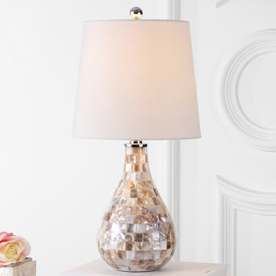Carolyne Resin Table Lamp