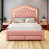 Rose est en rupture de stock